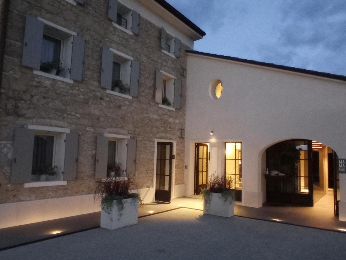 Locanda Mamagio Valdobbiadene Eksteriør bilde