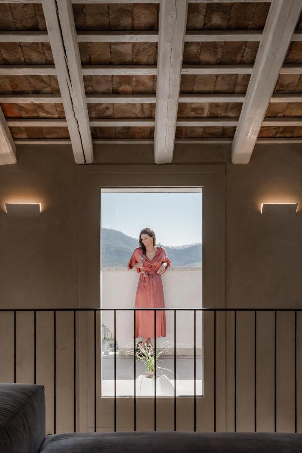 Locanda Mamagio Valdobbiadene Eksteriør bilde