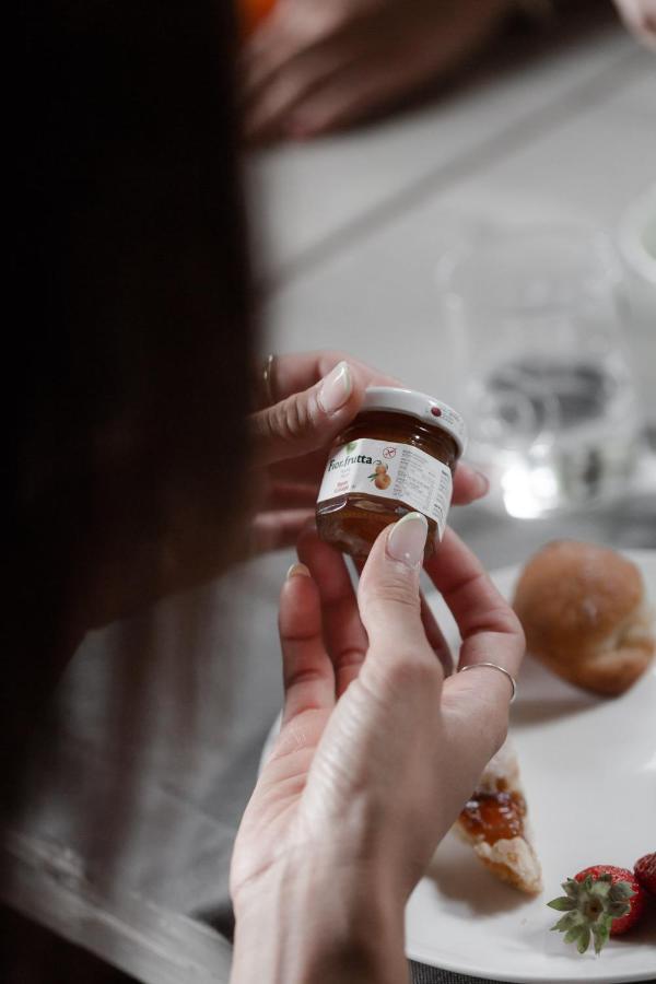 Locanda Mamagio Valdobbiadene Eksteriør bilde