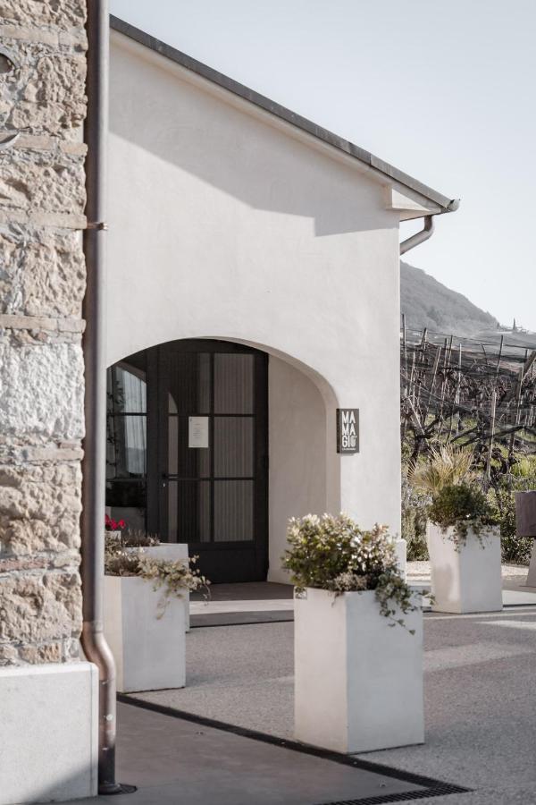 Locanda Mamagio Valdobbiadene Eksteriør bilde
