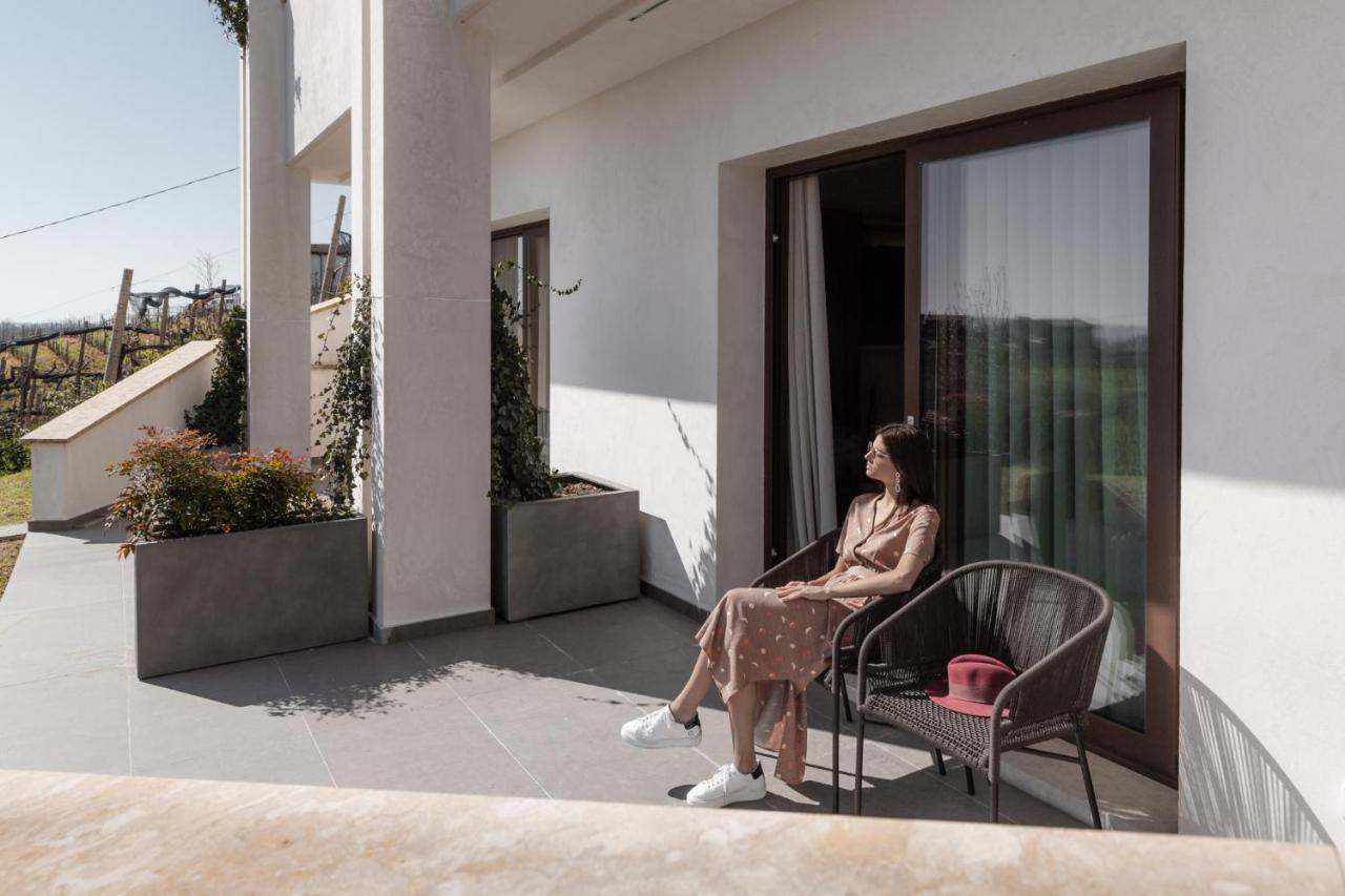 Locanda Mamagio Valdobbiadene Eksteriør bilde