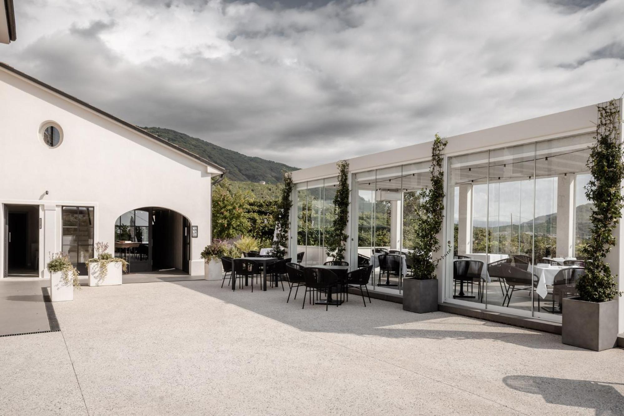 Locanda Mamagio Valdobbiadene Eksteriør bilde
